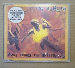 Ini Kamoze – Here Comes The Hotstepper (Maxi CD,1994)