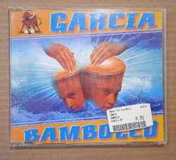Garcia – Bamboleo (Maxi CD,1997)