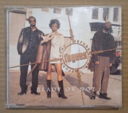Fugees (Refugee Camp) – Ready Or Not (Maxi CD,1996)