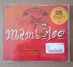 Loona – Mamboleo (Maxi CD,1999)