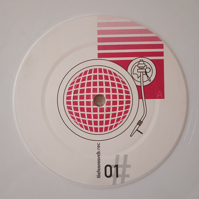 Phonk Of Future & Starfire – Quando Tu (Vinyl,2003) - Image 2