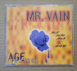 Age Control – Mr. Vain (Maxi CD,1997)