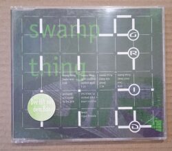 The Grid – Swamp Thing (Maxi CD,1994)
