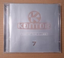 Kontor - Top Of The Clubs Volume 7 (Mix 2×CD,2000)