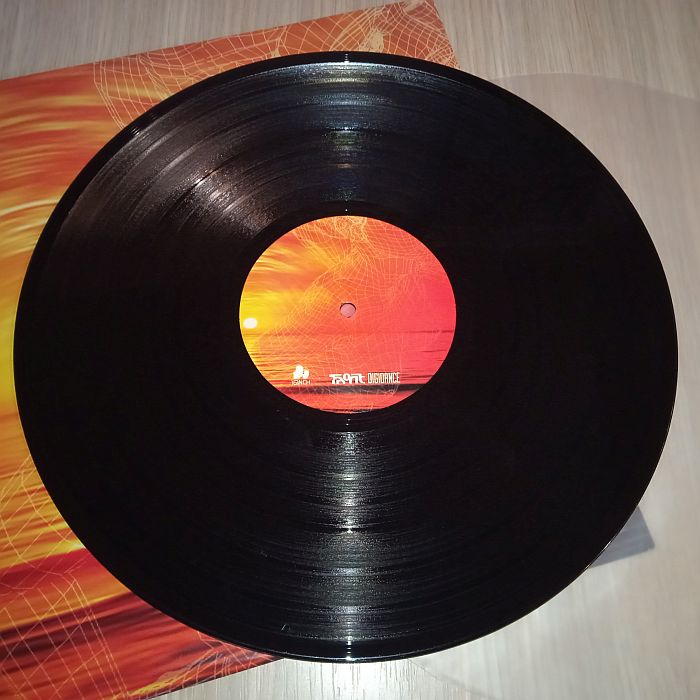 Spectro – Angel (Vinyl,2001) - Image 4