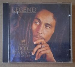 Bob Marley & The Wailers – Legend (The Best Of Bob Marley And The Wailers) (Album CD,1984)