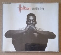 Haddaway – What Is Love (Maxi CD,1993)