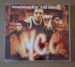 N.Y.C.C. – Highway To Hell (Maxi CD,1998)