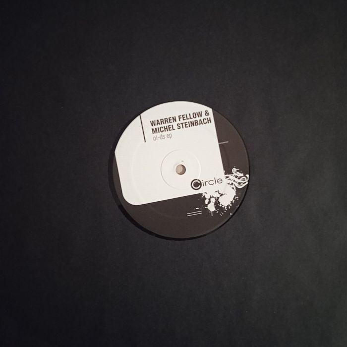 Warren Fellow & Michel Steinbach – Ol-Ds EP (Vinyl,2011)