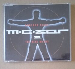 M.C. Sar & The Real McCoy – Another Night (Maxi CD,1993)