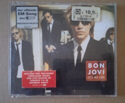 Bon Jovi – It's My Life (Maxi CD,2000)