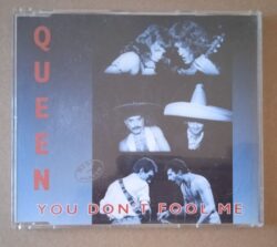 Queen – You Don't Fool Me (Maxi CD,1996)