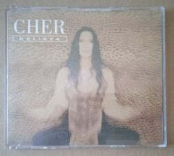 Cher – Believe (Maxi CD,1998)