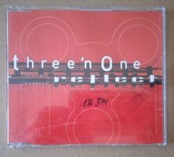 Three 'N One – Reflect (Maxi CD,1996)