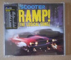 Scooter – Ramp! (The Logical Song) (Maxi CD,2001)