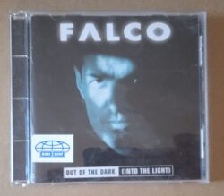 Falco – Out Of The Dark (Into The Light) (Album CD,1996)