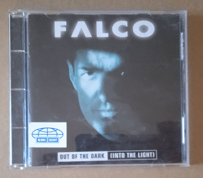 Falco – Out Of The Dark (Into The Light) (Album CD,1996)