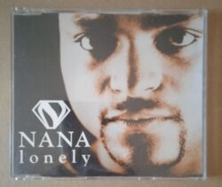 Nana – Lonely (Maxi CD,1997)
