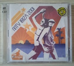 MTV Ibiza 2001 (Dupla Album CD,2001)