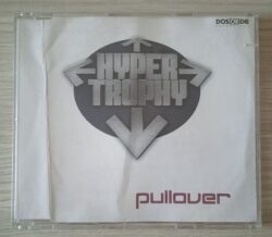 Hypertrophy – Pullover (Maxi CD,1999)