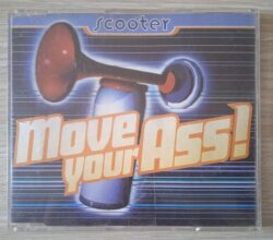 Scooter – Move Your Ass! (Maxi CD,1995)