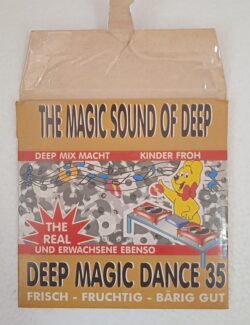 Deep Magic Dance 35  (Mix CD,1995)
