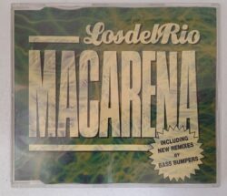 Los Del Rio – Macarena (Maxi CD,1996)