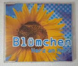 Blümchen – Herz An Herz (Maxi CD,1996)