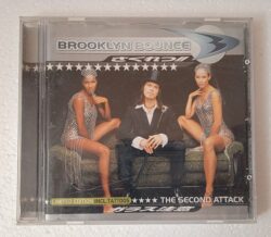Brooklyn Bounce – The Second Attack (Album CD,1997)