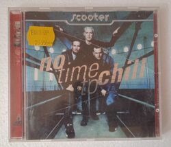 Scooter – No Time To Chill (Album CD,1998)