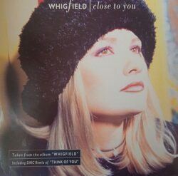Whigfield – Close To You (Vinyl,1995)