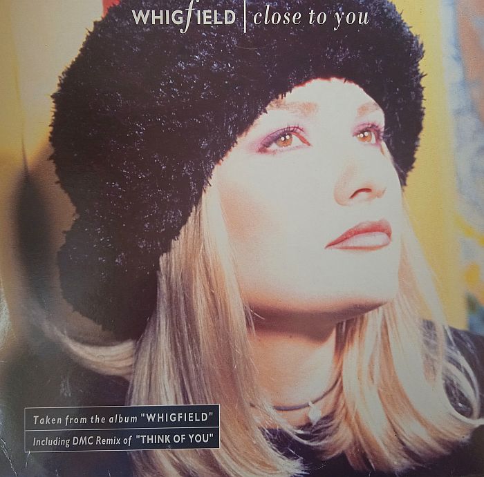 Whigfield – Close To You (Vinyl,1995)