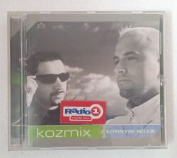 Kozmix – Szárnyak Nélkül (Album CD,2002)