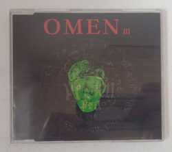 Magic Affair – Omen III (Maxi CD,1993)