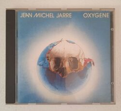 Jean Michel Jarre – Oxygene (Album CD,1993)