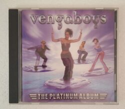 Vengaboys – The Platinum Album (Album CD,2000)