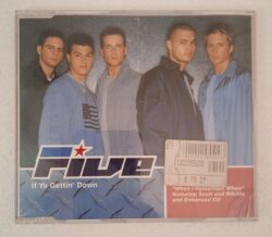 Five – If Ya Gettin' Down (Maxi CD,1999)