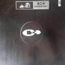 The Course – The Night (Vinyl,1998)