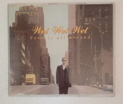 Wet Wet Wet – Love Is All Around (Maxi CD,1994)
