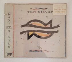 Ten Sharp – You (Maxi CD,1991)