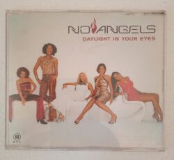No Angels – Daylight In Your Eyes (Maxi CD,2001)