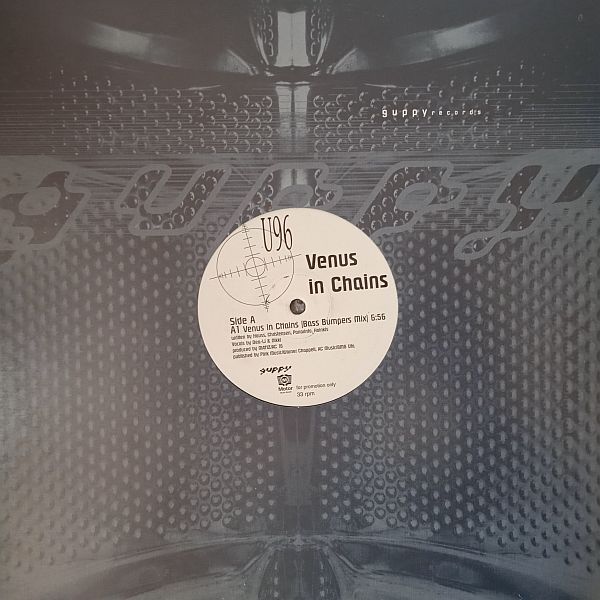 U96 – Venus In Chains (Vinyl,1996)