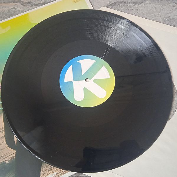 Krystal K – Let's Get It Right (Vinyl,2002) - Image 2