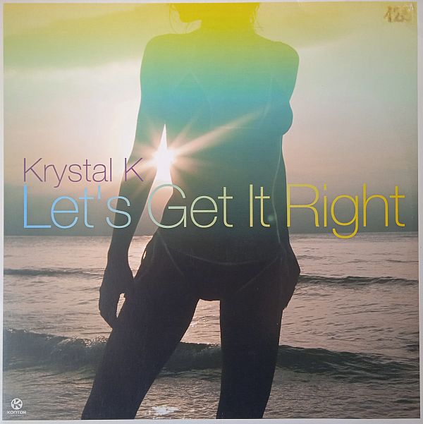 Krystal K – Let's Get It Right (Vinyl,2002)