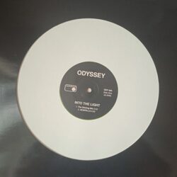 Odyssey – Into The Light (Translucent acid-green Vinyl,1994)