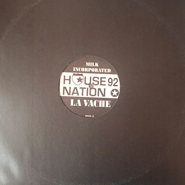 Milk Incorporated – La Vache (Vinyl,1996)