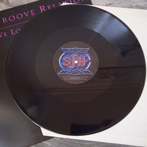 The Groove Relation – We Love T. Bank's (Vinyl,1999) - Image 2