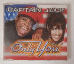 Captain Jack – Only You (Maxi CD,2000)