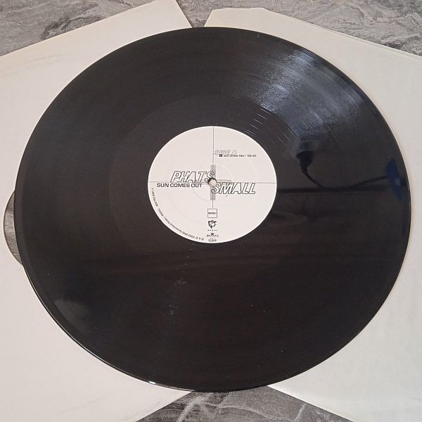 Phats & Small – Sun Comes Out (Jan Driver & The Mutants Mixes) (Vinyl,2003) - Image 2