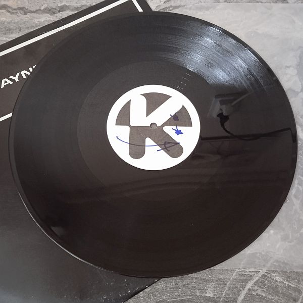Jan Wayne – More Than A Feeling (Vinyl,2002) - Image 2